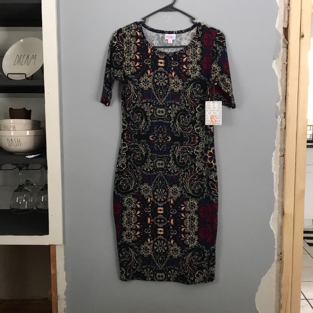 Lularoe Julia Dress